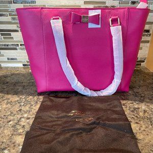 Kate Spade Bag Bright Pink NWT